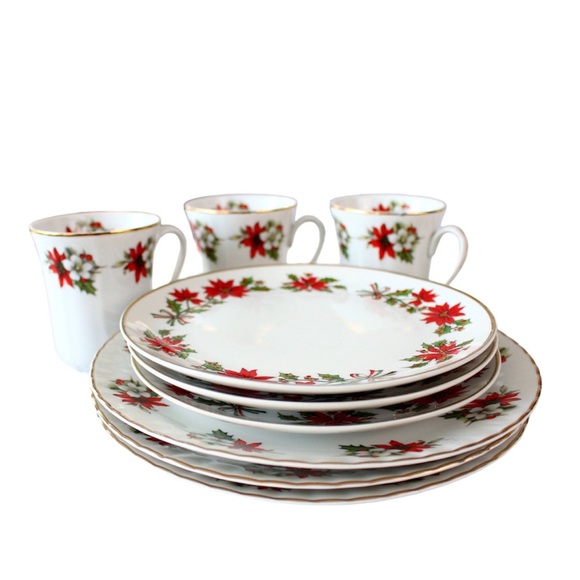 IMPERIAL Fine China Porcelain 16 Pieces - Picture 10 of 16